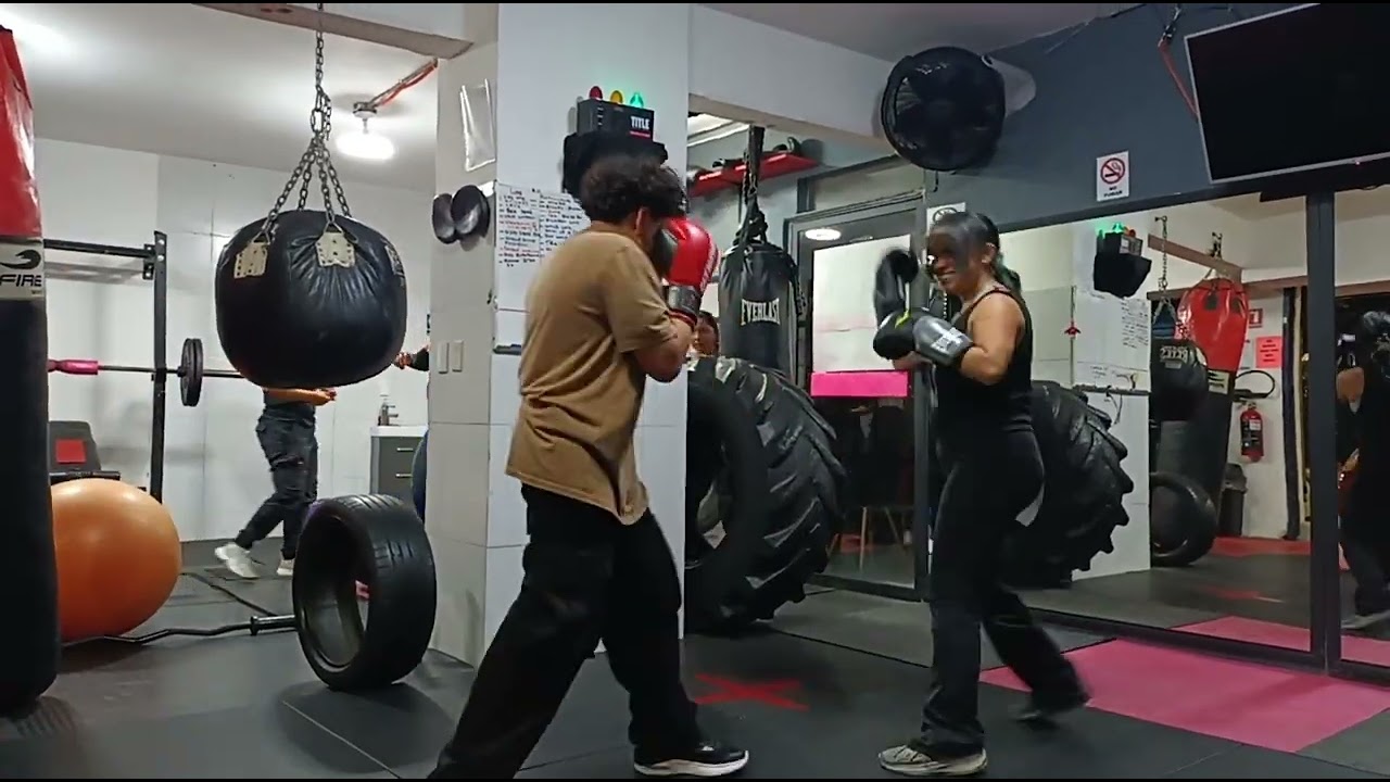 Vlad 🆚 Abril 🥊