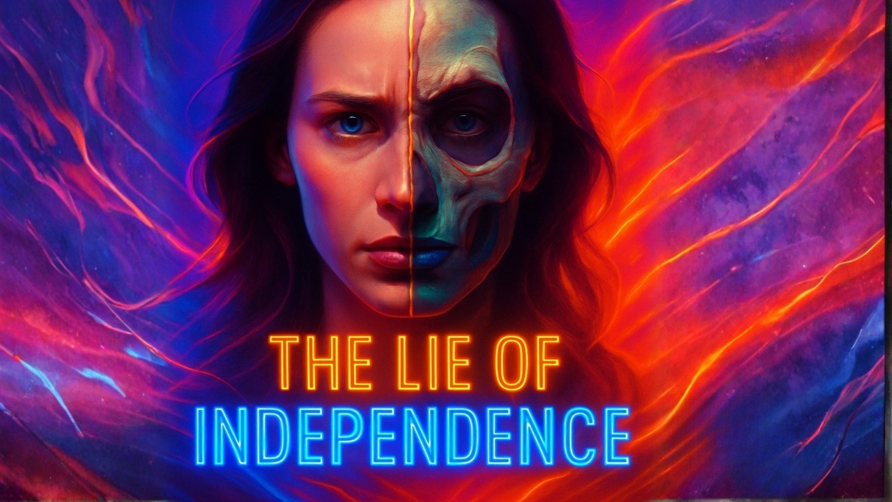 Hyper-Independence Is Not Strength (Psychology of Trauma & Avoidant Attachment)