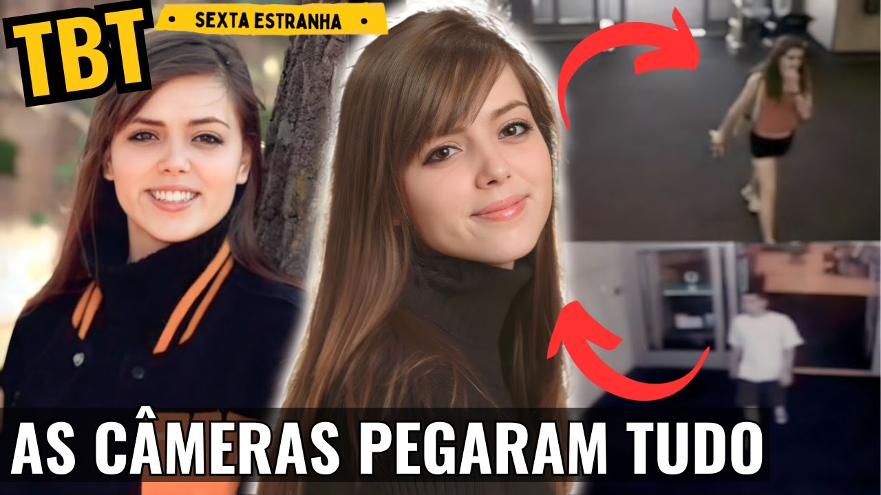 O angustiante passo a passo da perseguição de  Kelsey Smith [CENAS REAIS]