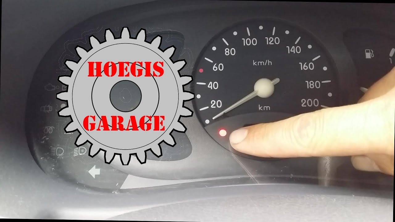 Wegfahrsperre Renault Twingo / Clio / Kangoo