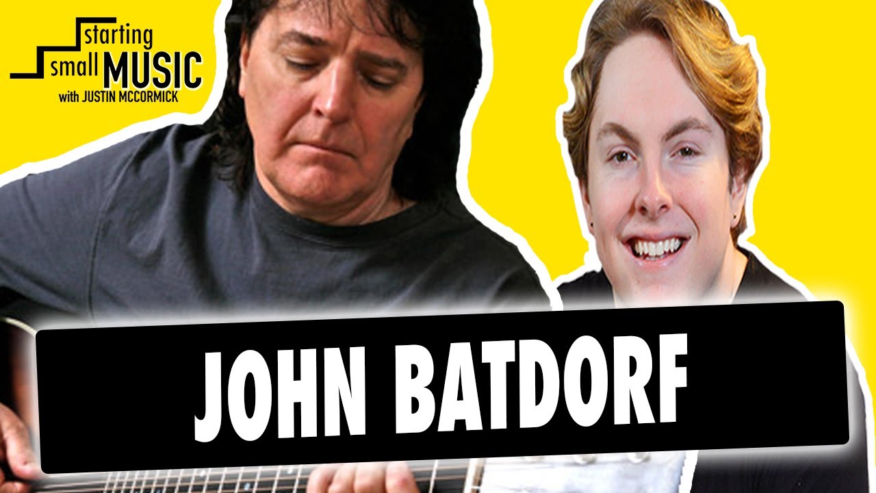 #20 - John Batdorf on Batdorf & Rodney + Clive Davis Pitching 