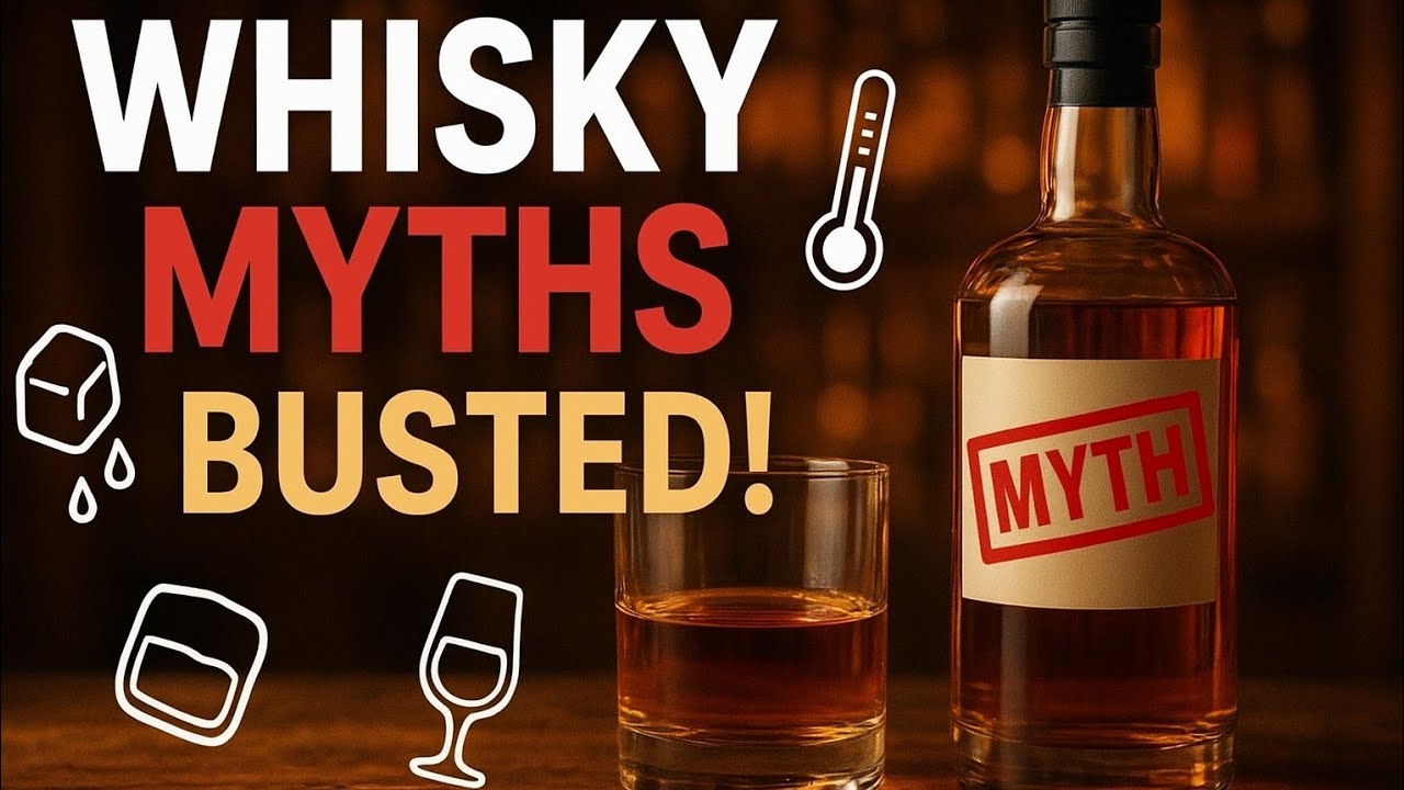Whisky Myths You Still Believe