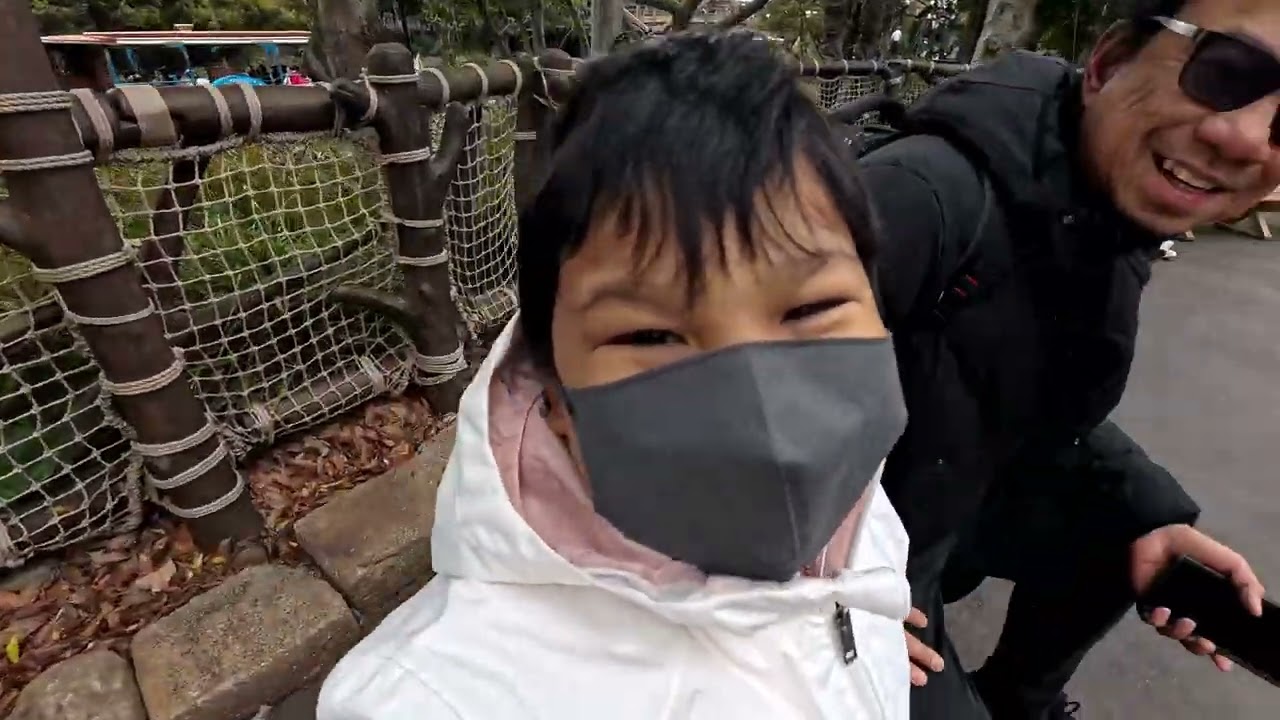 Tokyo Vlog - Tokyo Disney Sea