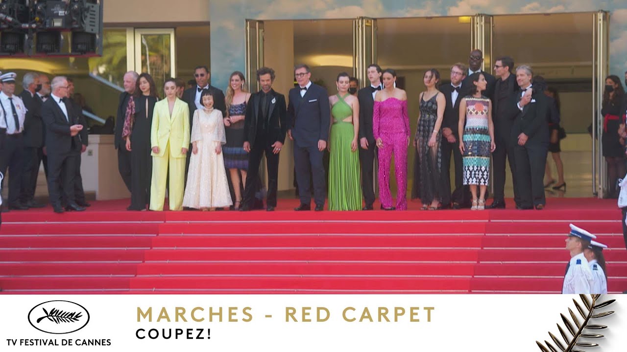COUPEZ ! - LES MARCHES - VF - CANNES 2022