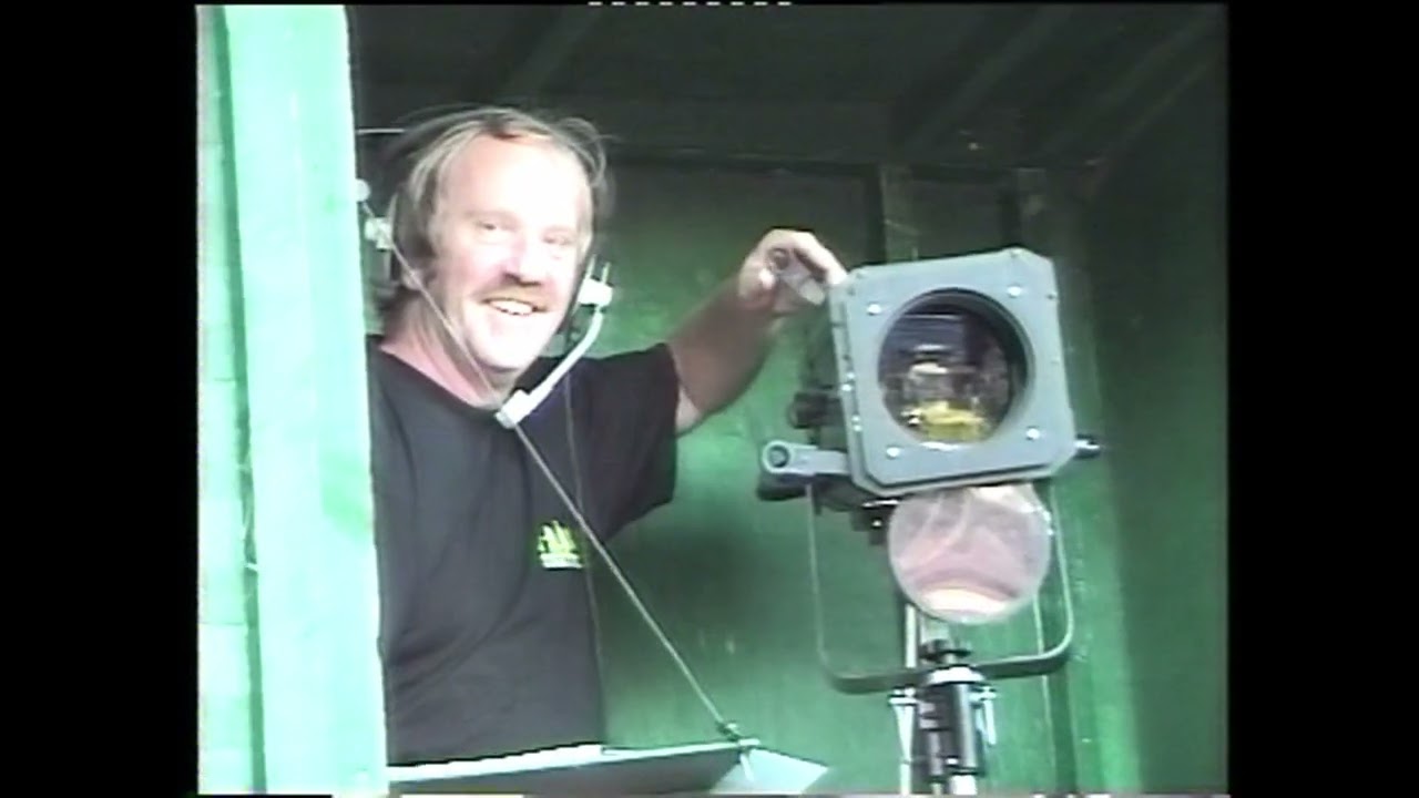 Bes&oslash;g p&aring; Fr&oslash;bjerg Festspil i 1997.