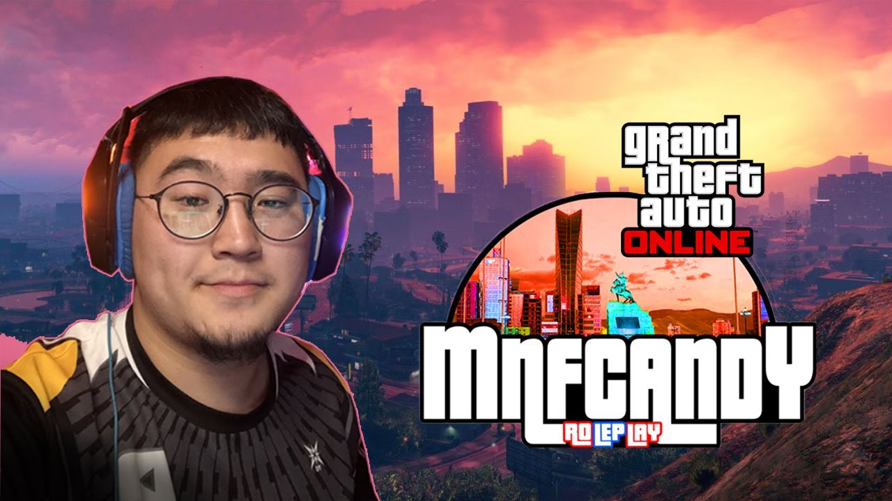 GTA-5 MNF Roleplay Монгол сэрвер #2