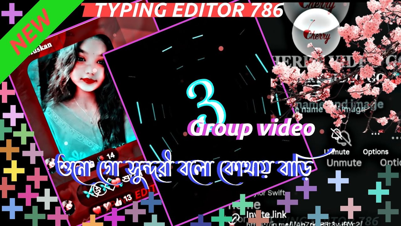 New Bangla Dj Song😎 Instagram group video 👥 Xml File.......