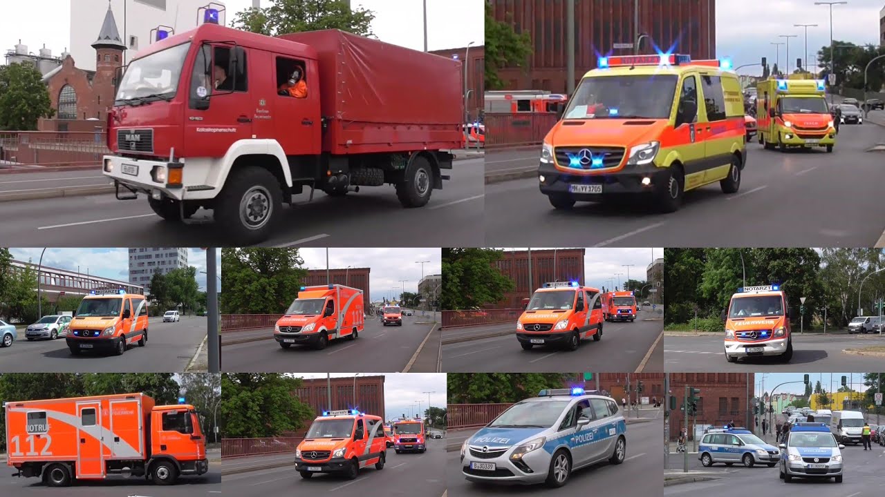 [Verdacht auf Krim-Kongo-Fieber] Höchste Sicherheitsstufe und Abtransport des Patienten in Berlin
