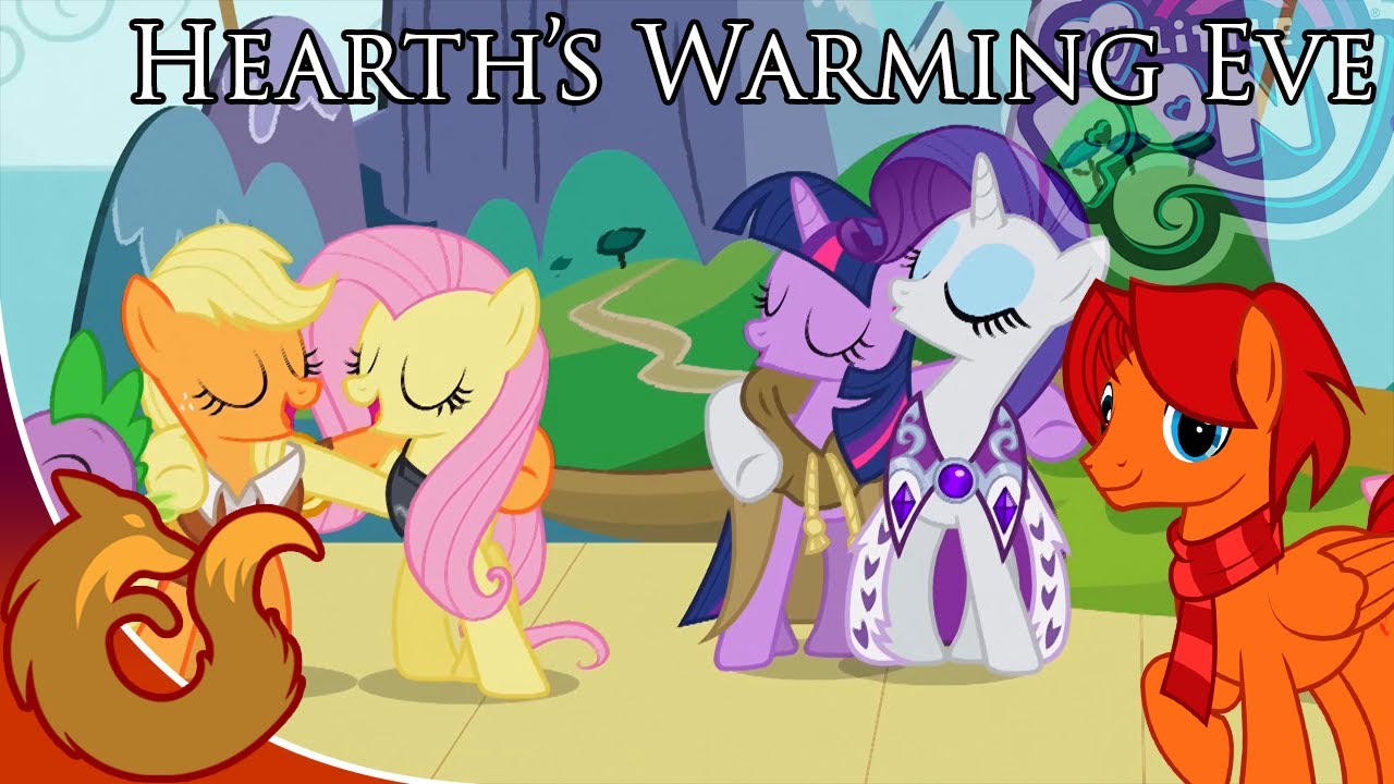 Hearth's Warming Eve | My Little Pony Reviews