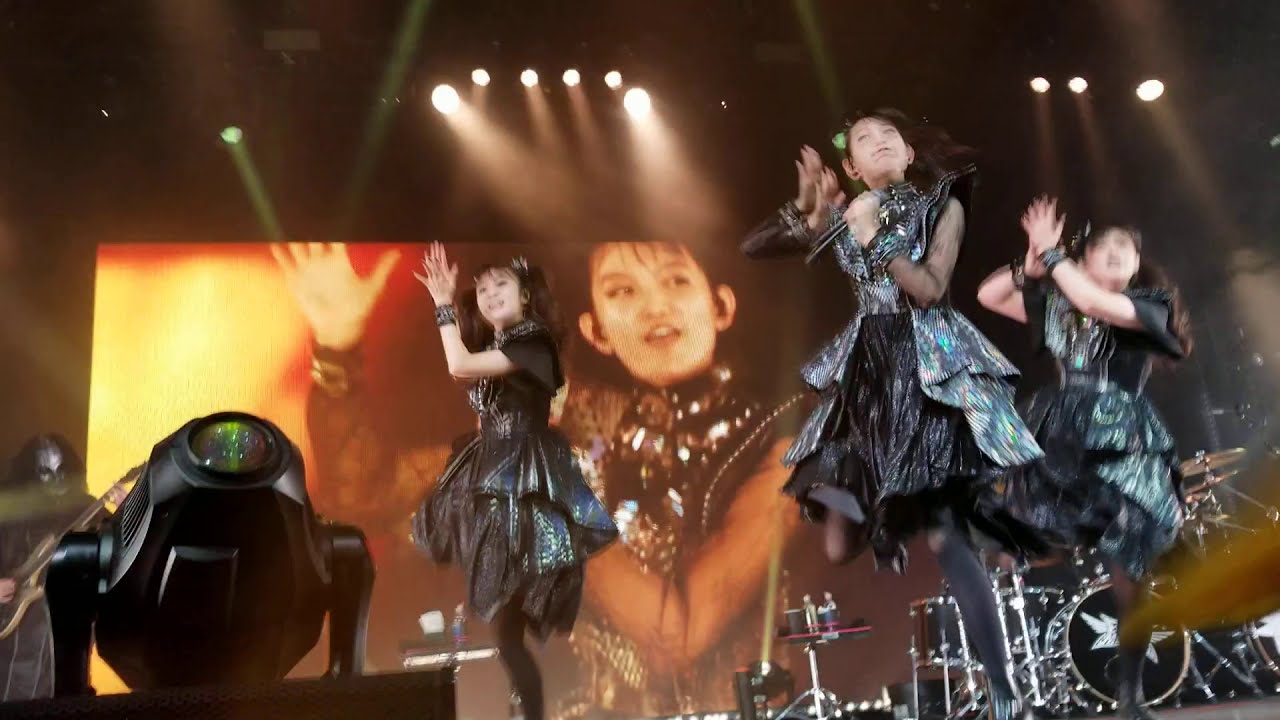 Babymetal-PA PA YA  09/13/19