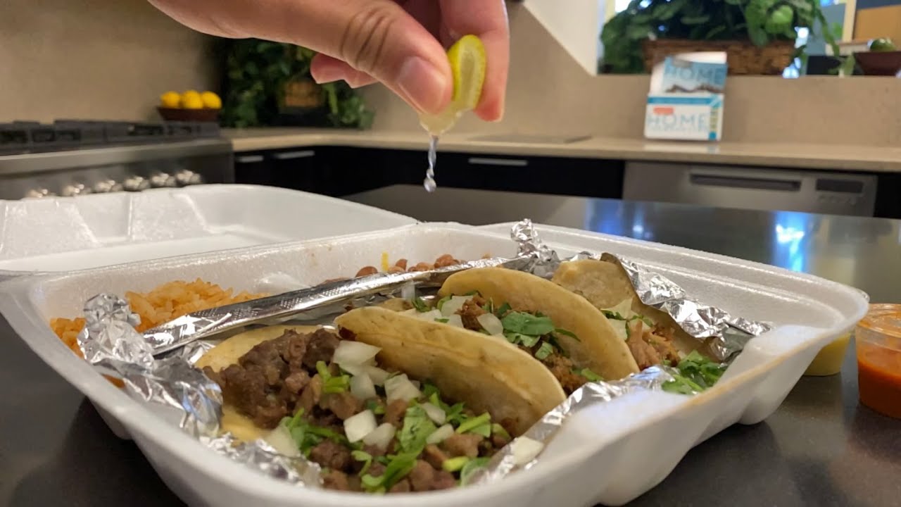 Toyota Quick Pickups | Alejandro's Mexican Food
