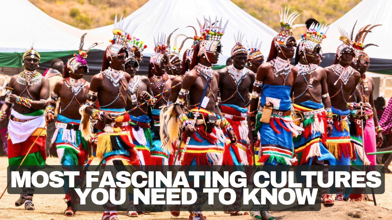 10 Unbelievable Cultures You&rsquo;ve Never Heard Of