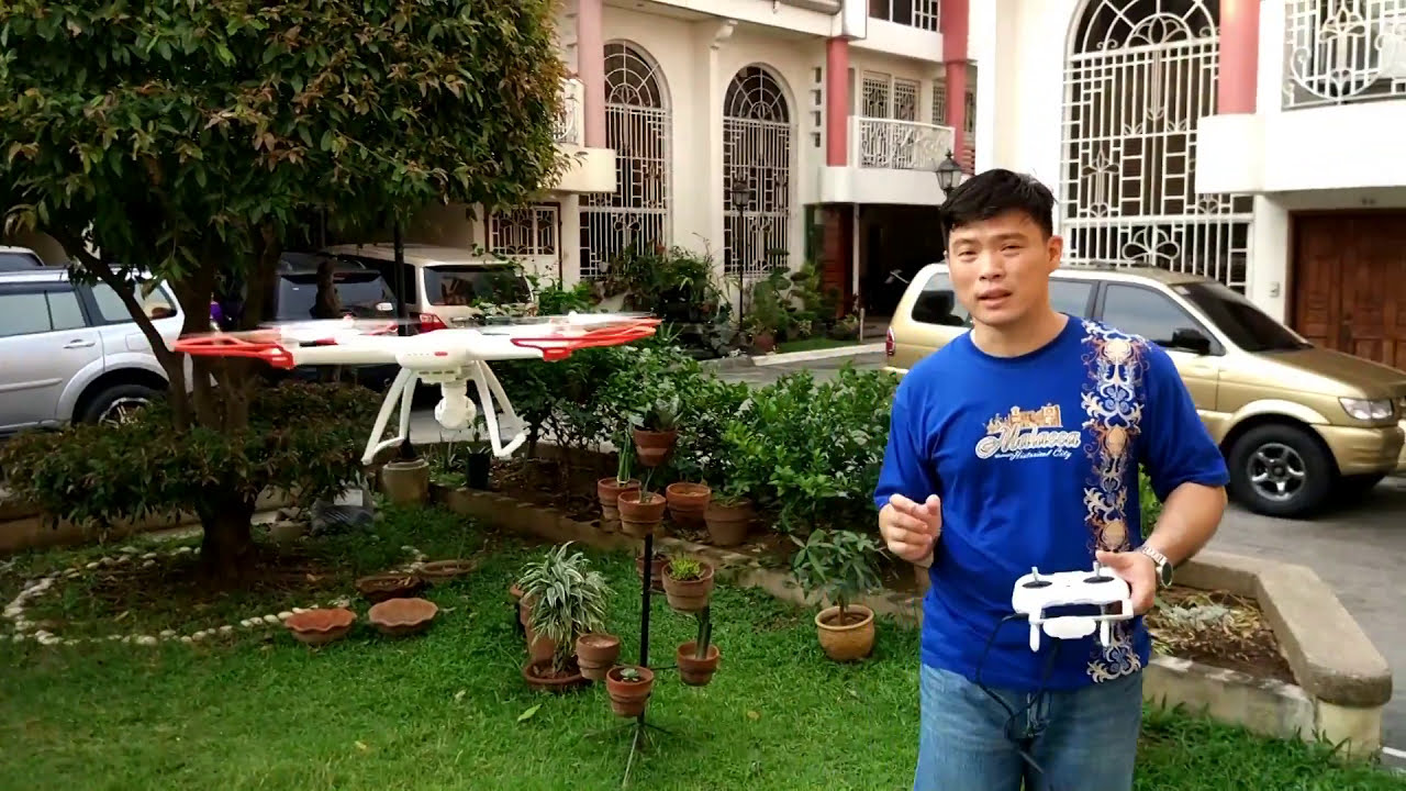 HOW TO ASSEMBLE THE 1080MP MI DRONE