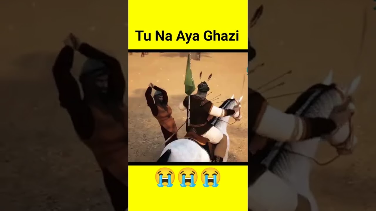 Ghazi Abbas | 8 Muharram #shorts #ghaziabbas #maulaabbas #muharram