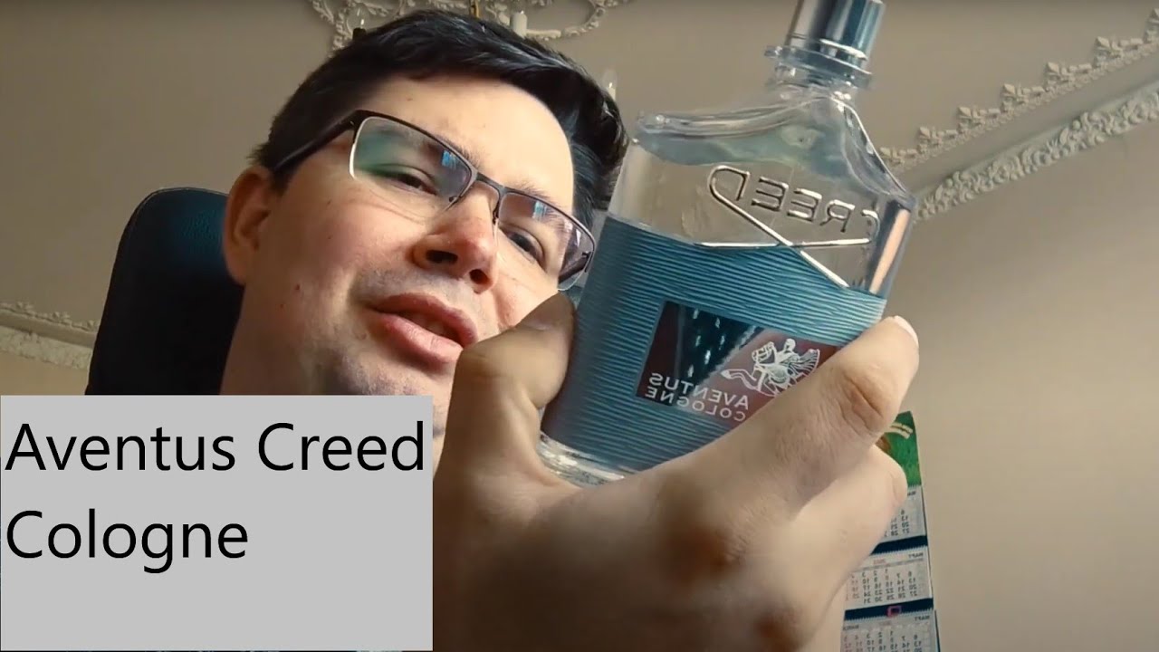 Блиц-Обзор на Aventus Creed Cologne #электропарфюмер #маркинпарфюмрф