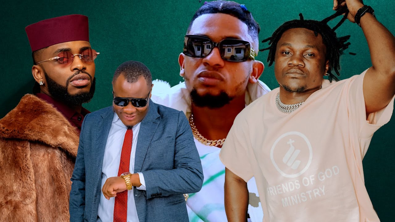 Lukamba: Baba Levo anamfanyia unafiki Diamond, yule ni nyoka, Mbosso ajue hii ni vita wanamletea