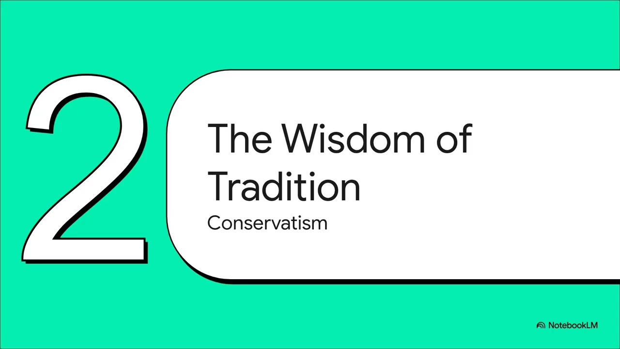 3. Major ideologies in 6 minutes