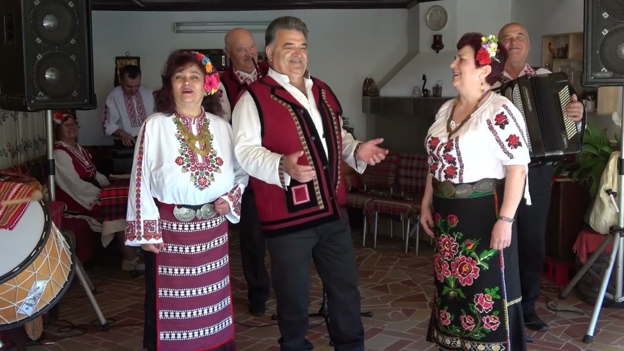 oрк. Жътвари - Тънка бяла Василка