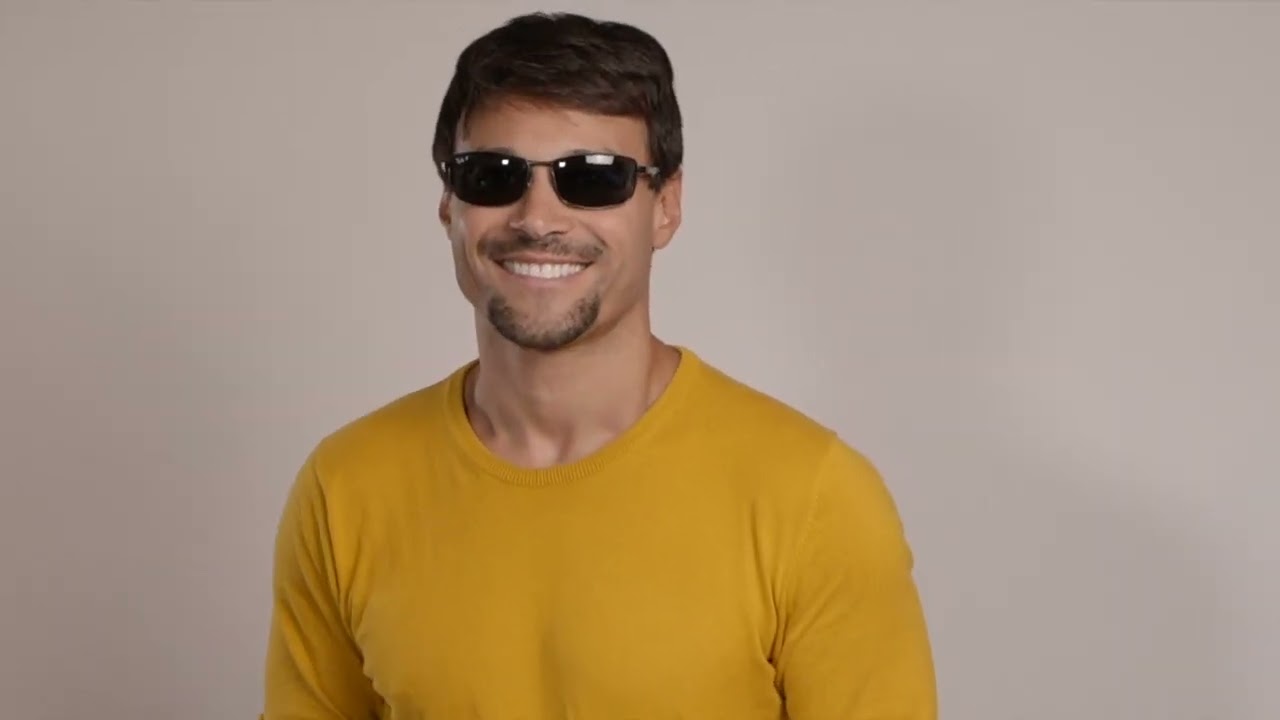 Ray-Ban RB3498 Active Lifestyle Polarized 006/81 Sunglasses Review