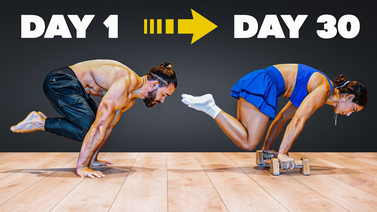 Как освоить технику продвинутого упражнения «Tuck Planche» в 2025 году? | @Summerfunfitness