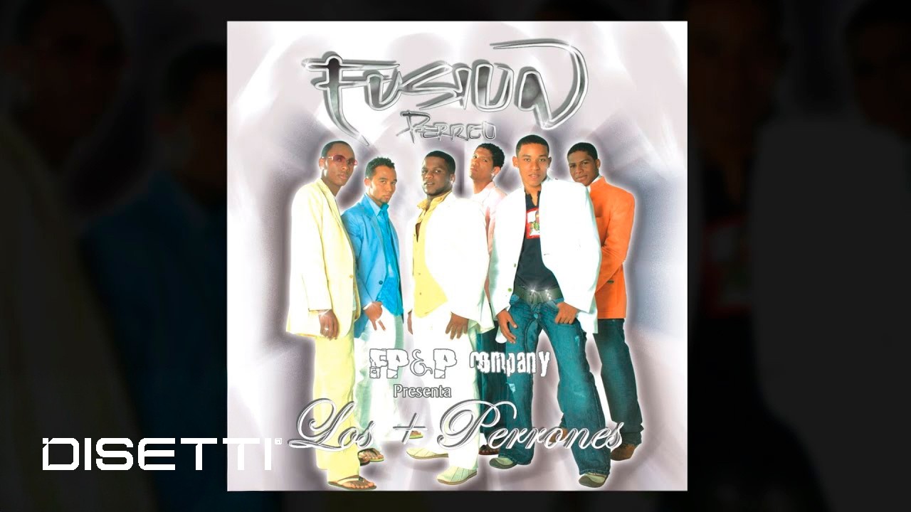 Fusion Perreo - Los Novatos del Año | Tiraera de Reggaeton