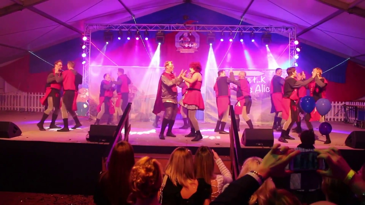 17/18_Alice_im_Wunderland_Männerballett Traumtänzer Inden/Altdorf