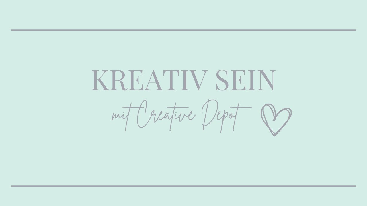 Creative Depot - Kreativität verbindet - Sterne gehen immer II