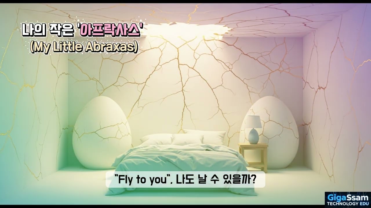 나의 작은 '아프락사스' (My Little Abraxas)