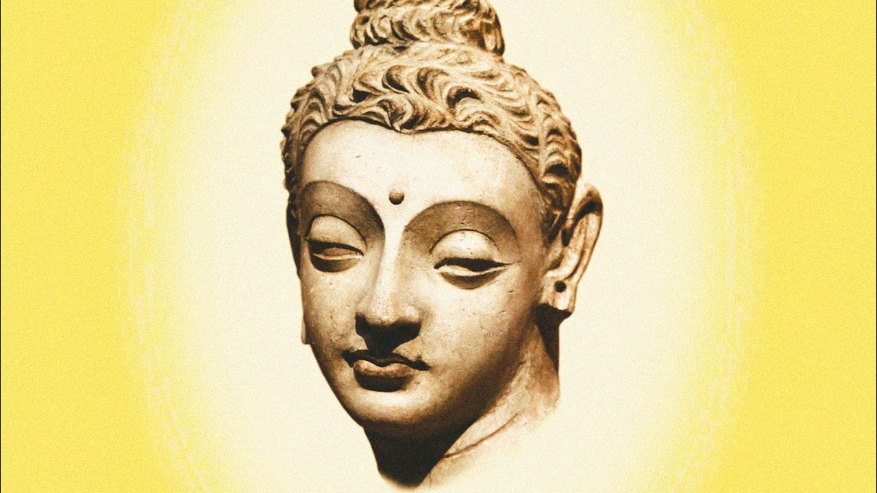 The Greek Buddha