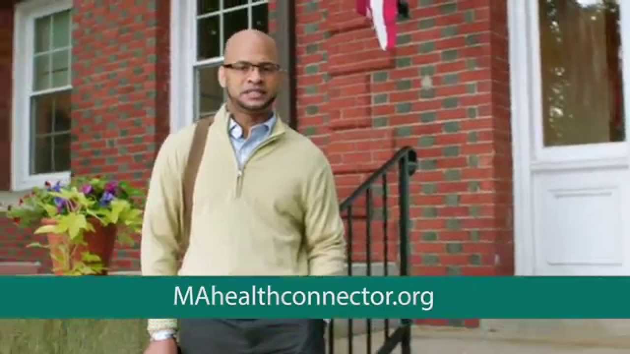 Massachusetts Health Connector - It's Open Enrollment Time