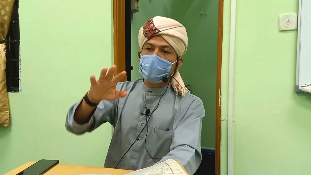 Hukum belajar ilmu Feqah, Usuluddin, Tasawwuf. Wajib? Sunat? Harus?