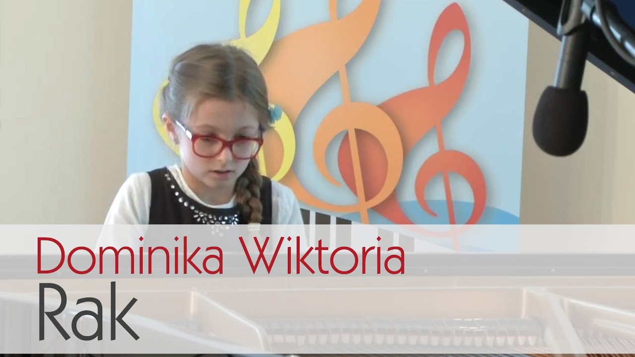 Dominika Wiktoria Rak - The 23rd International Fryderyk Chopin Piano Competition