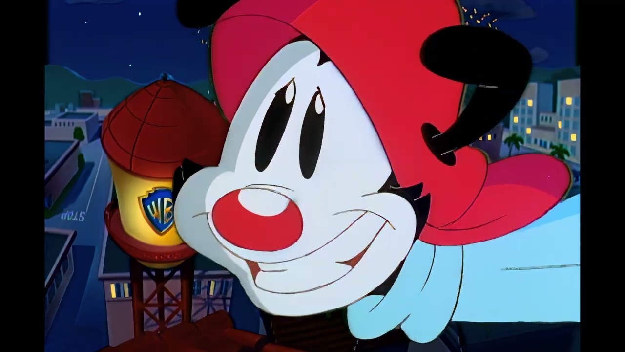 Kids WB Bumbers And IDs pt2