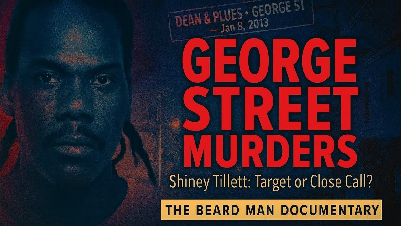 George Street Murders: Belize City’s Darkest Night & The Rise and Fall of “Shiney” Tillett