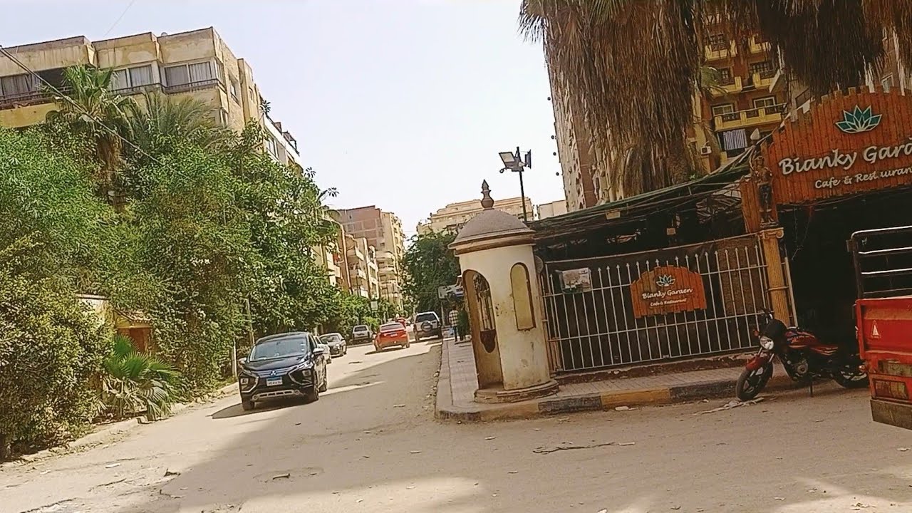 اشهر واجمل شوارع بيانكى شارع الاربعين زى ما طلبتم فى البيطاش العجمى الإسكندرية