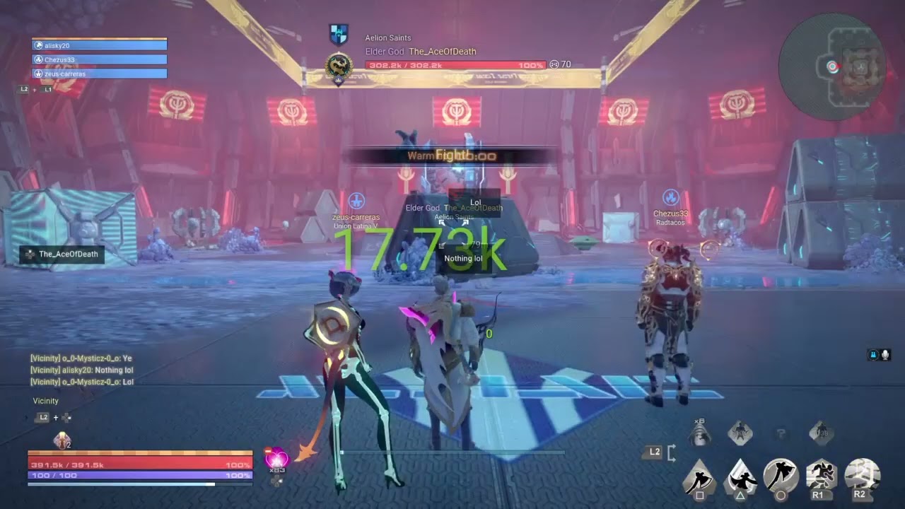 Skyforge pvp 3s
