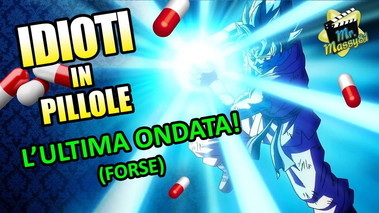 IDIOTI IN PILLOLE #10 - L'ultima ondata! (forse)