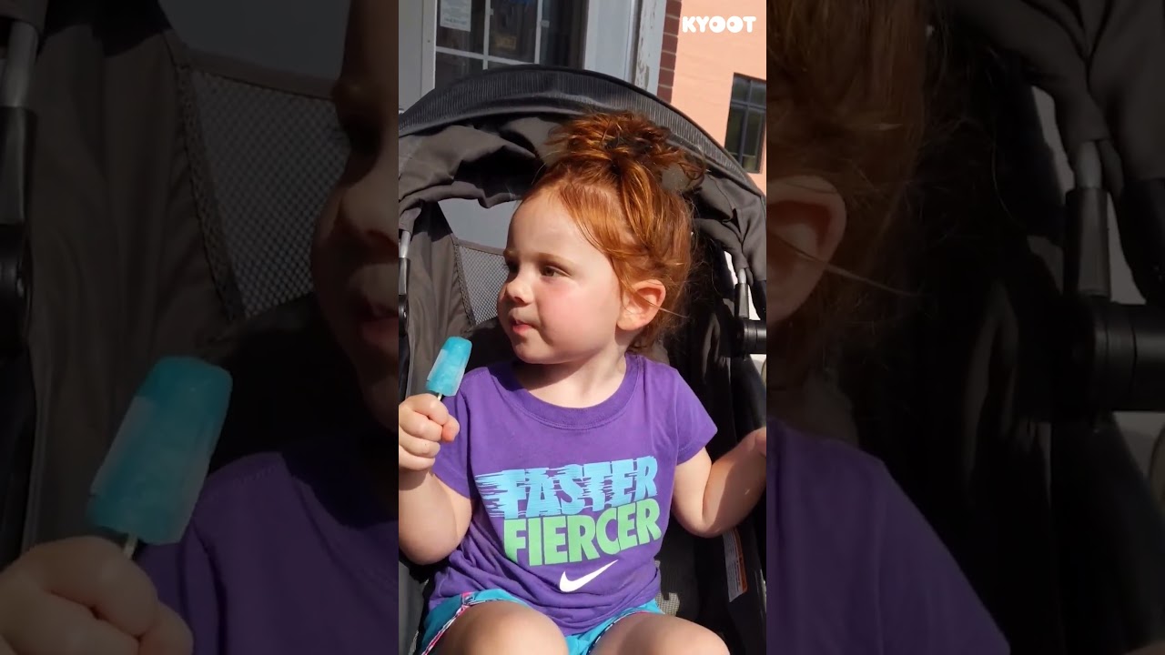 Little Girl Knows She's Loved #daughter #funny #love #shorts