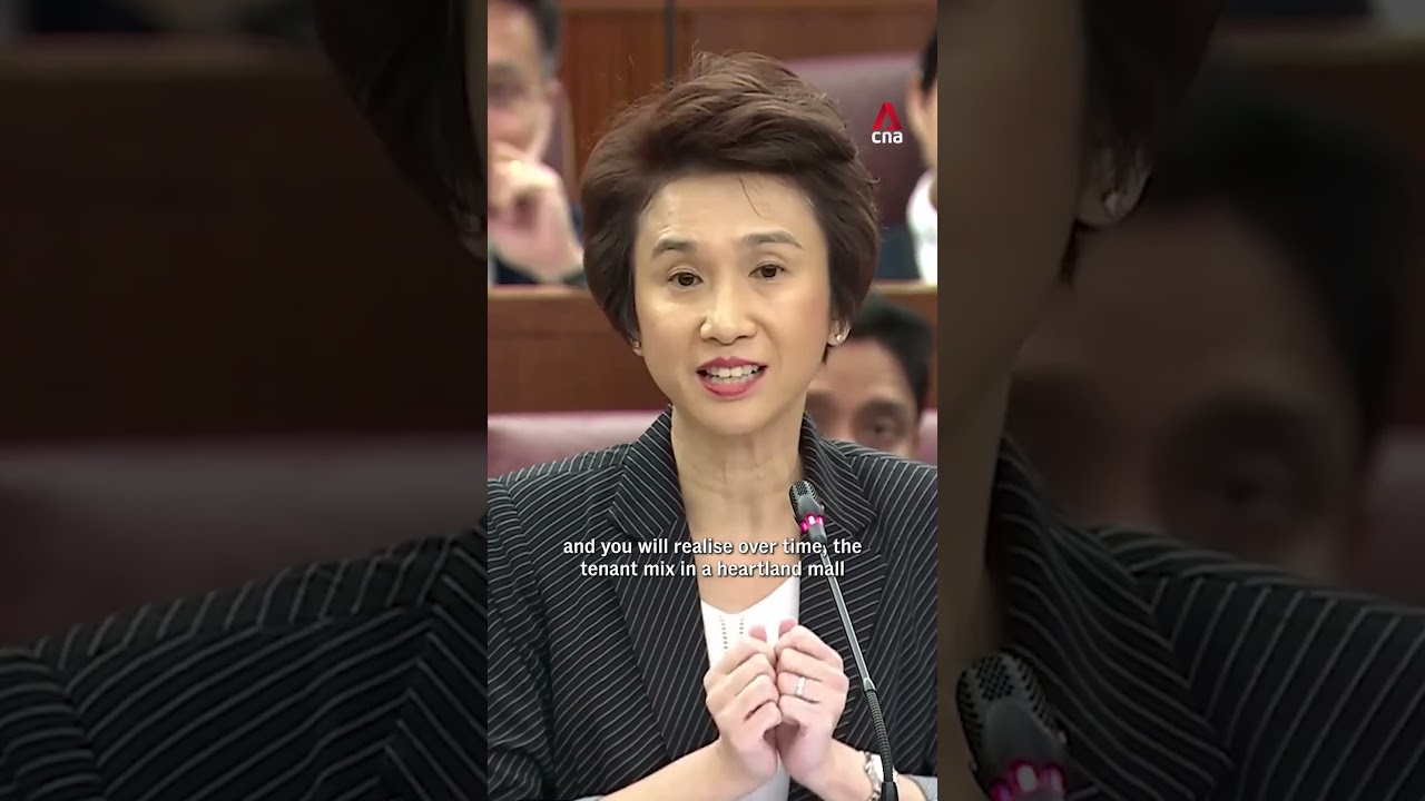 Senior Minister of State Low Yen Ling on acquisition of The Clementi Mall