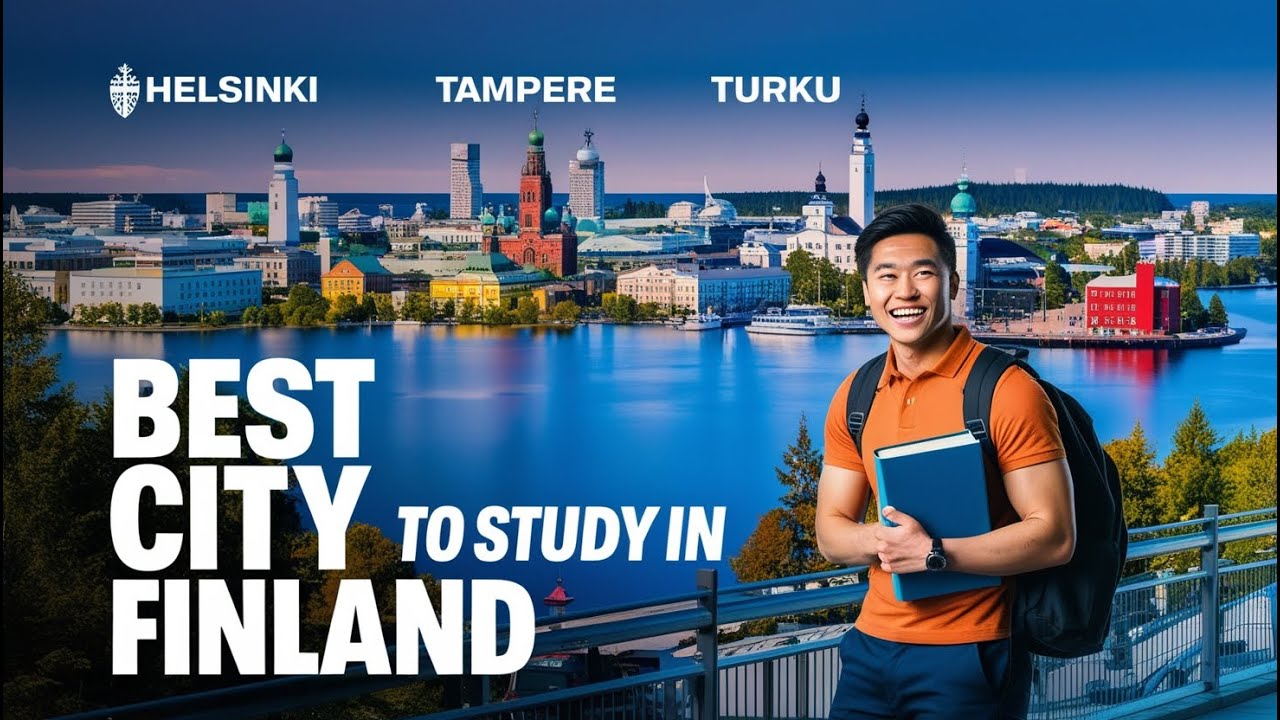 Top 5 Best Cities to Study in Finland for International Students