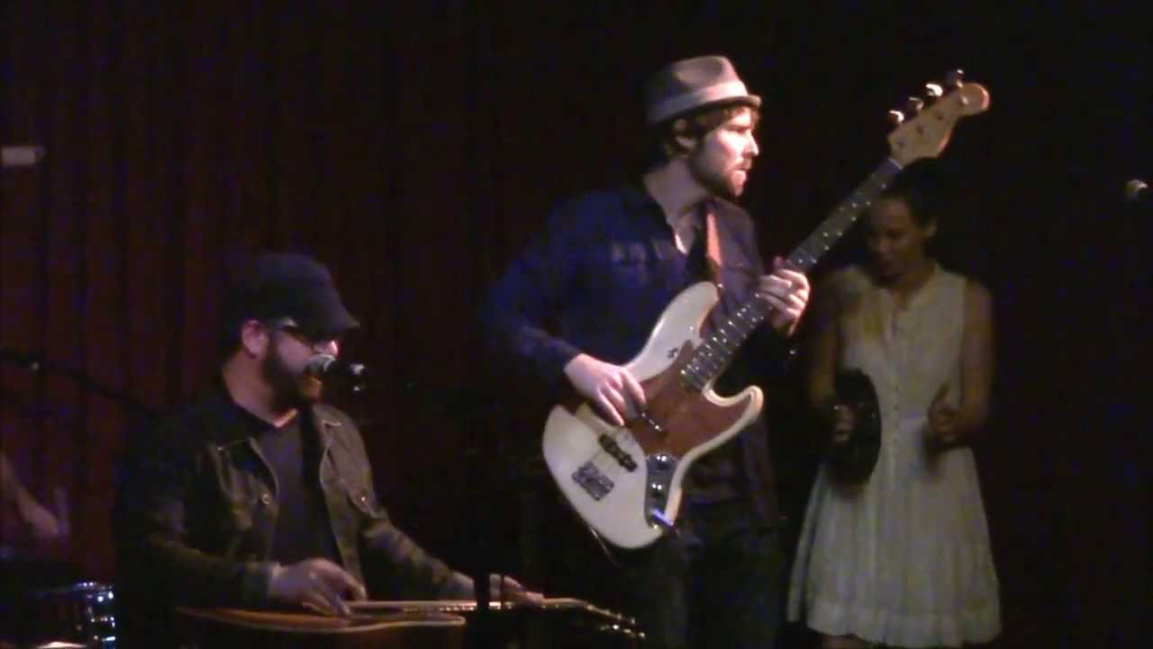 The Record Company - Rita Mae Young - Live Debut(?) at the Hotel Cafe 1/25/14
