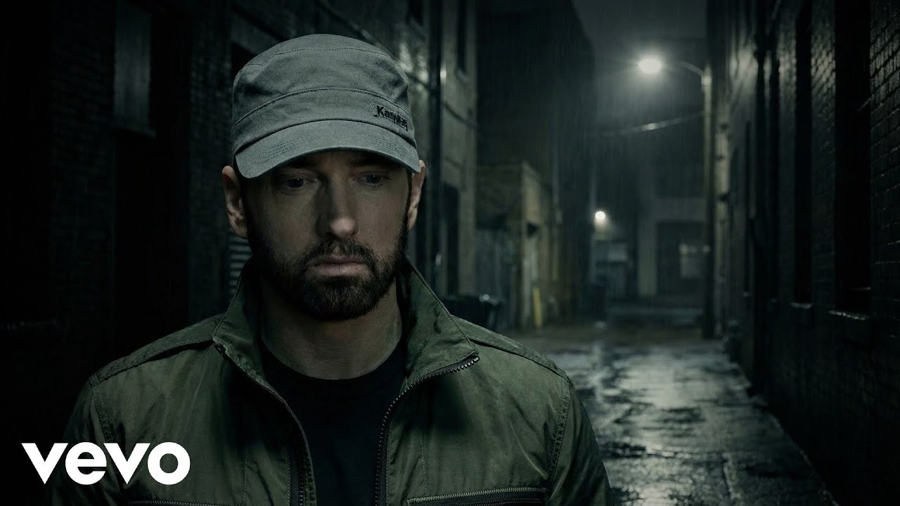Eminem feat. Rihanna - Poison Scars