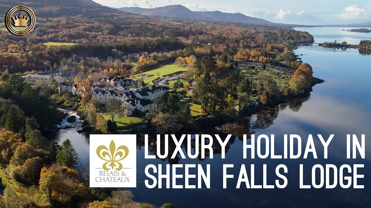 Relais & Châteaux Presents: Luxury Holiday in Sheen Falls Lodge