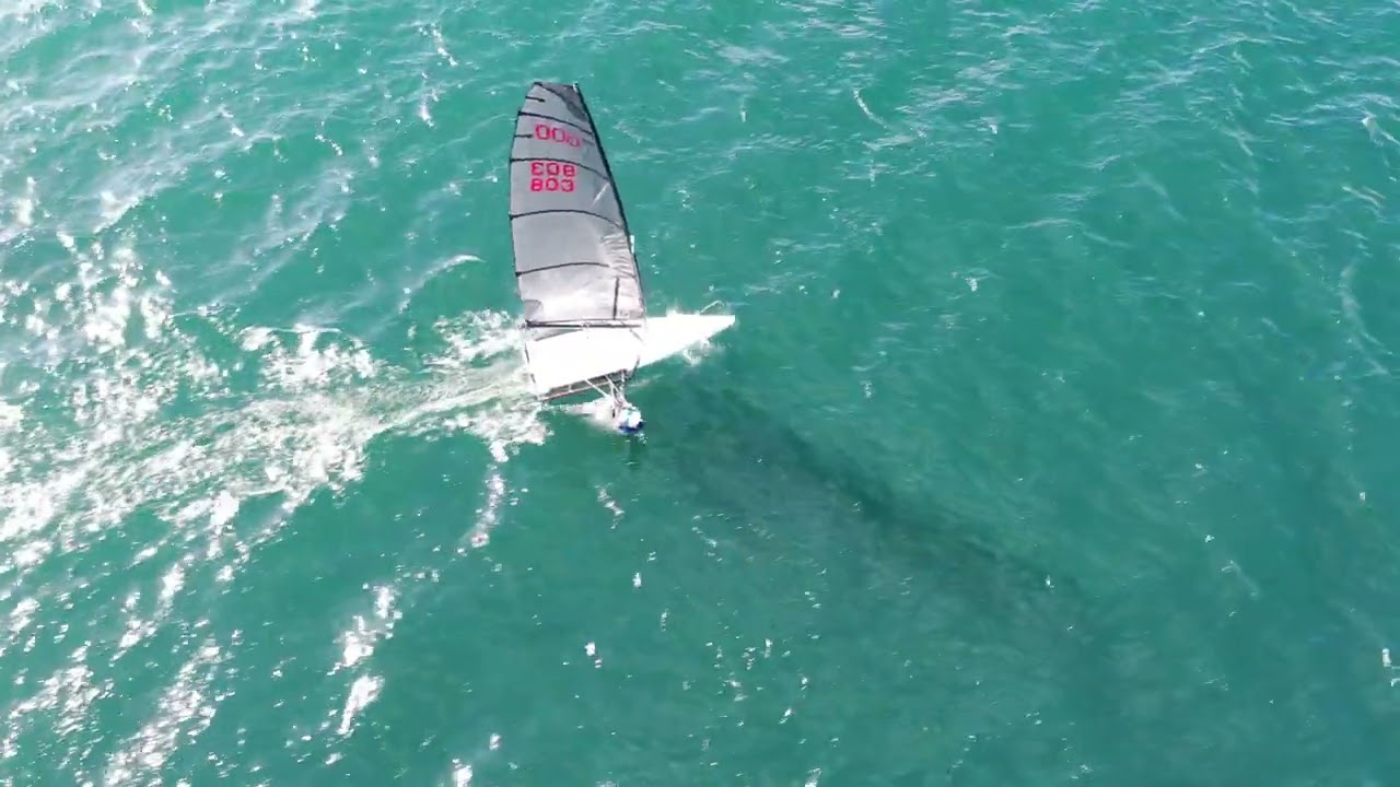 Noble Marine RS100, RS500 & RS600 National Championship - Sunday RS600 start race 1