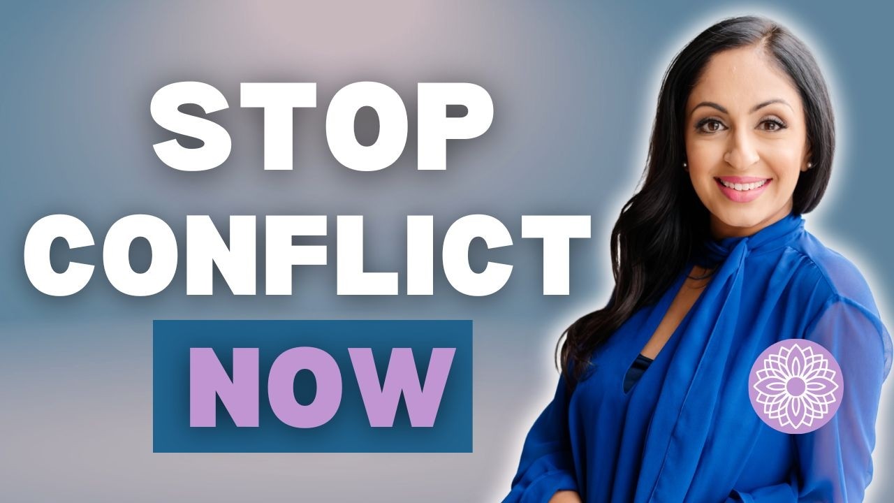 Divorce lawyer shares: Huge lesson in conflict resolution in relationships