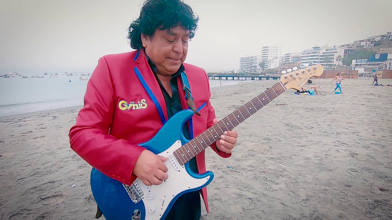 MIX OVNIS (VIDEO OFICIAL) LOS OVNIS DEL PERÚ.