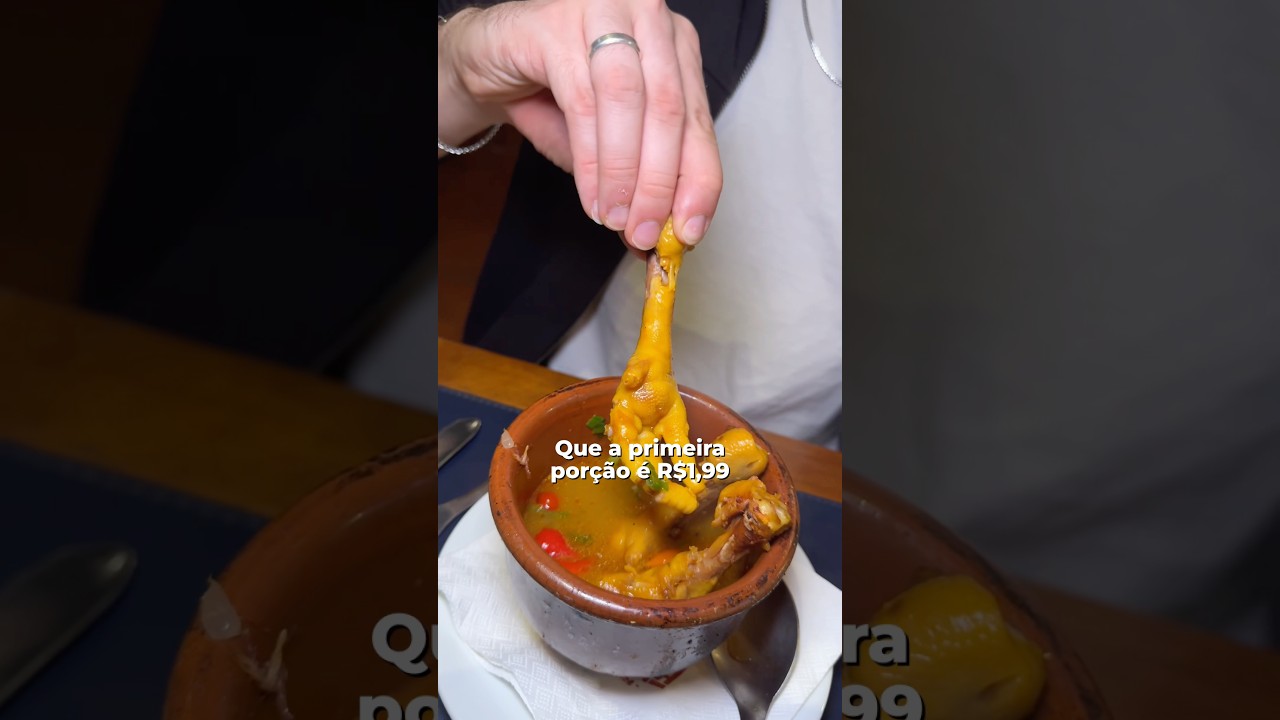 Mais pedidos x menos pedidos do Boteco Macaxeira! Qual te deixou com mais vontade?