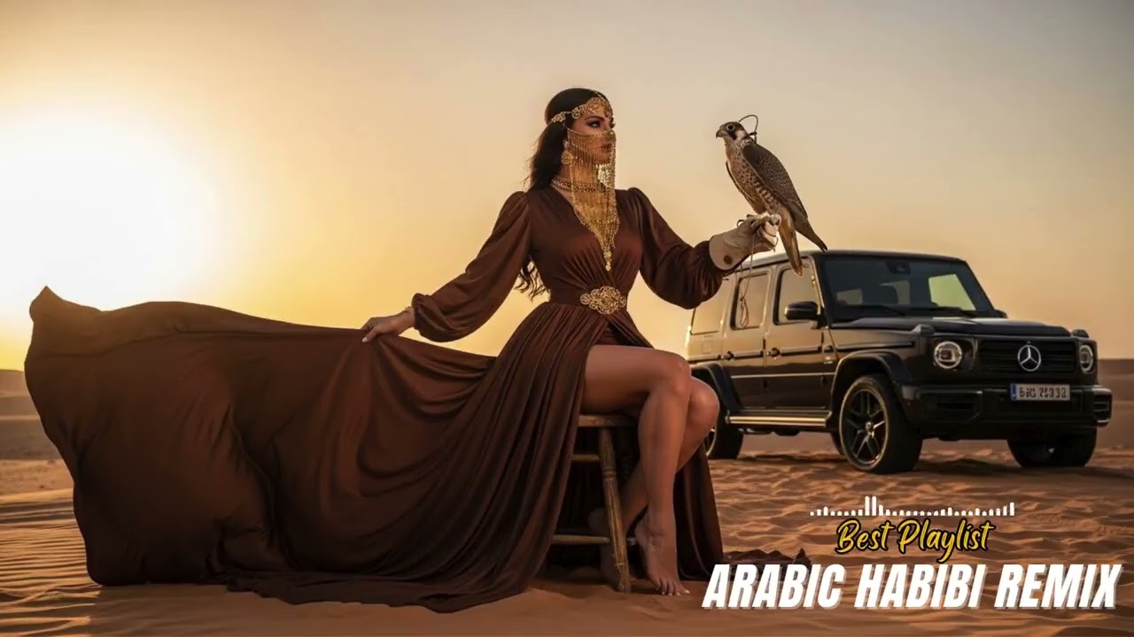 🎧 Habibi (حبيبي) Deep House Mix – Best Arabic Dance Vibes Mix