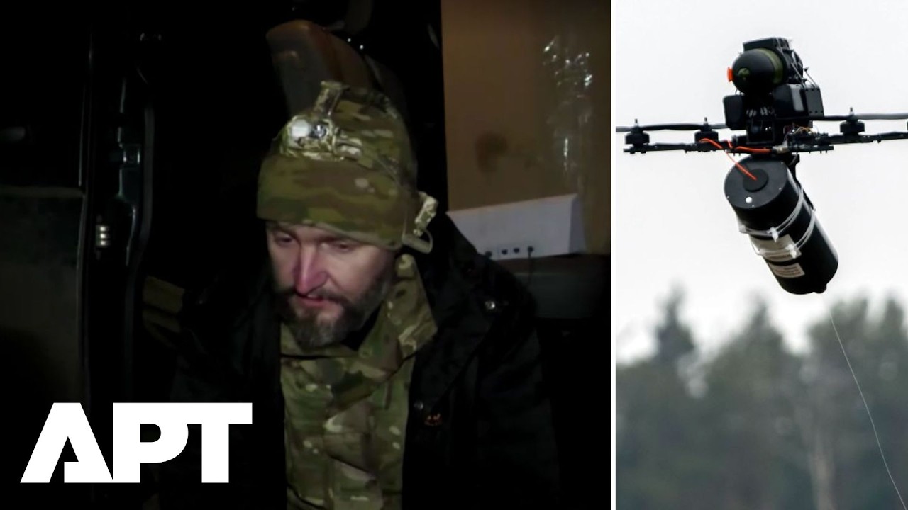 &laquo;Многочисленные линии защиты от беспилотников противостоят российским атакам&raquo;, &mdash; заявил украински...
