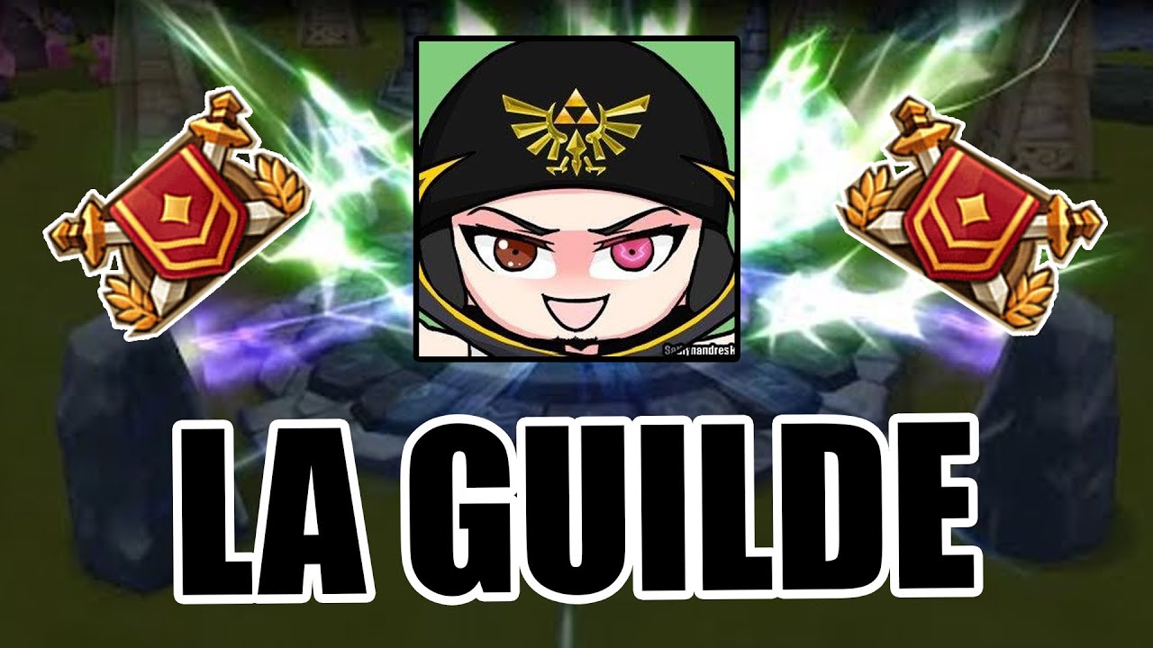 LA SUMMON SESSION ULTIME DE GUILDE